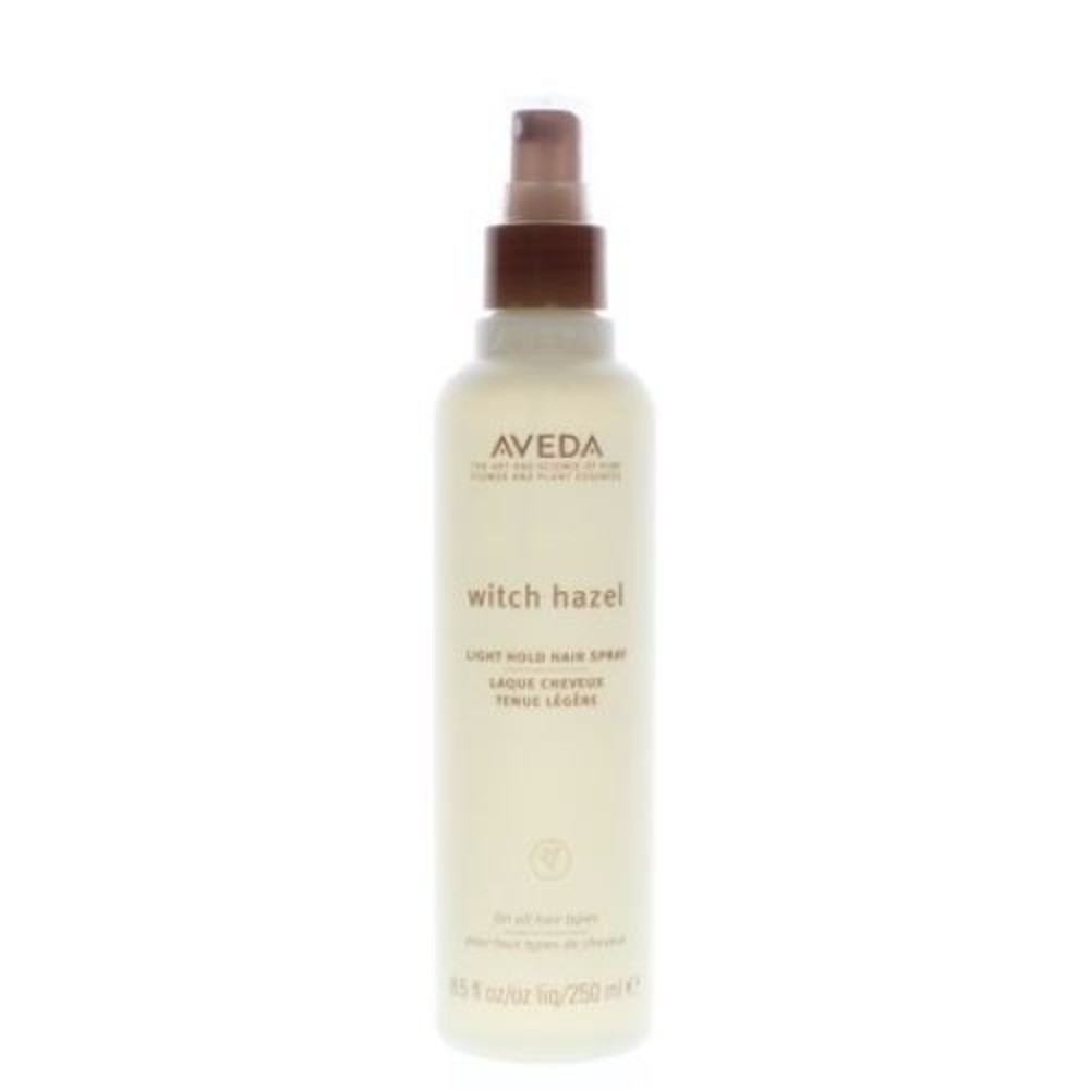 Aveda Witch Hazel Light Hold Pump Hair Spray 8.5 Fl.Oz./250 ml All Types